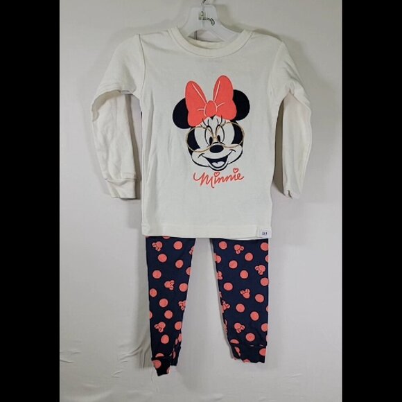 Minnie Mouse Toddler Set Size 3T - Picture 1 of 2